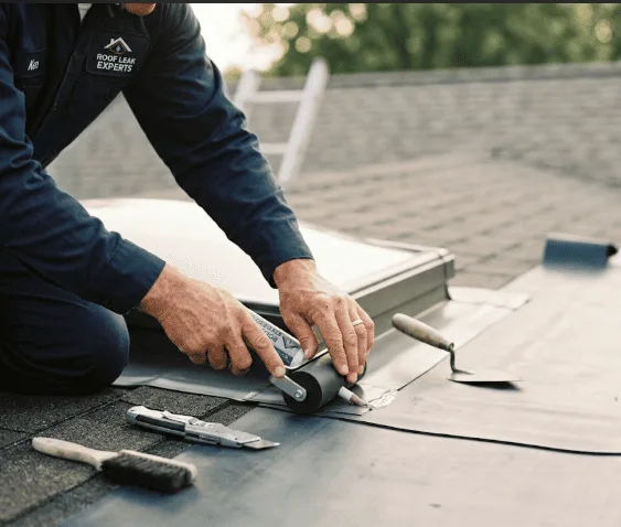 Why choose Roof Leak Repair in Mclain, MS
